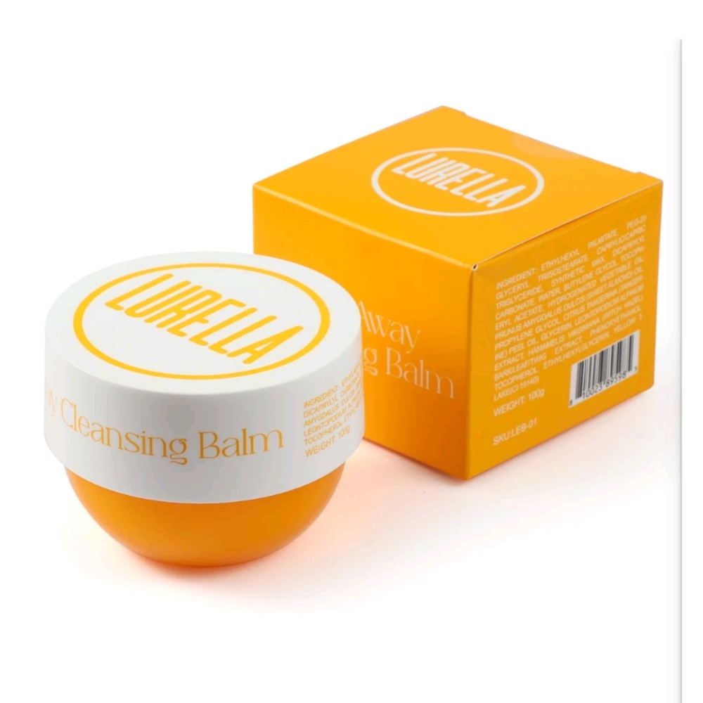 Lurella Melt Away Cleansing Balm